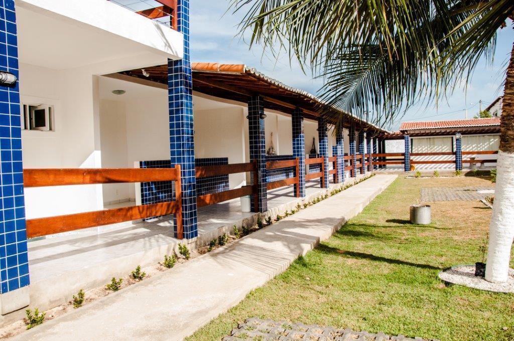 Hotel Ouro Negro Guamare Exterior photo