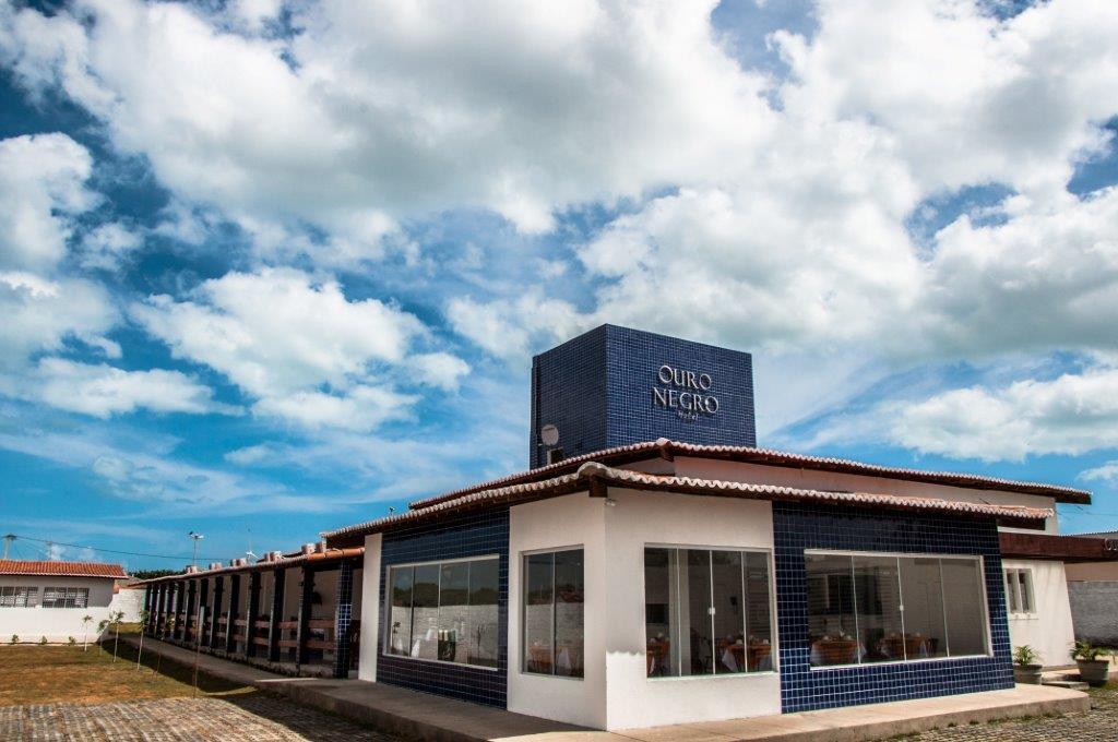 Hotel Ouro Negro Guamare Exterior photo