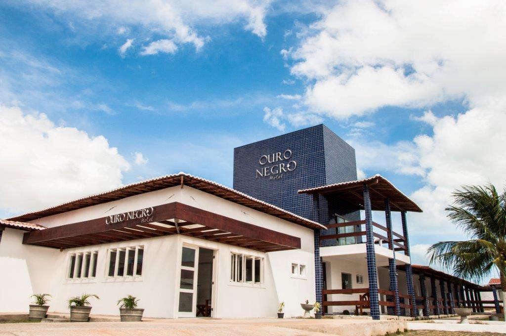 Hotel Ouro Negro Guamare Exterior photo