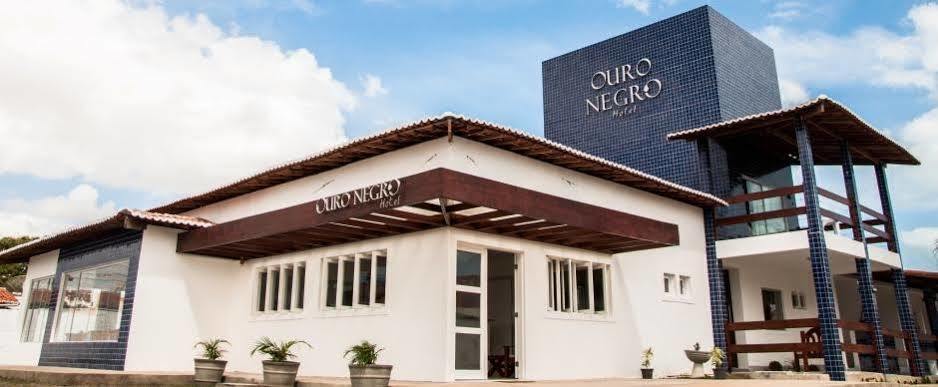 Hotel Ouro Negro Guamare Exterior photo